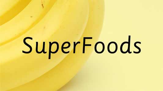 バナナは元祖スーパーフード