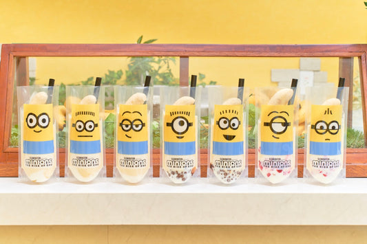 ミニオン祭り開催！ミニオンコラボ商品が全品25%OFF