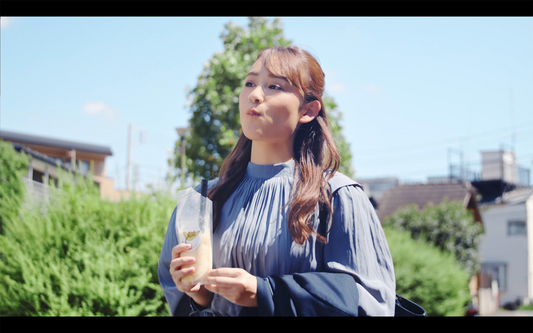 ヘルシーだから、毎日でも飲み続けられる美味しさです。