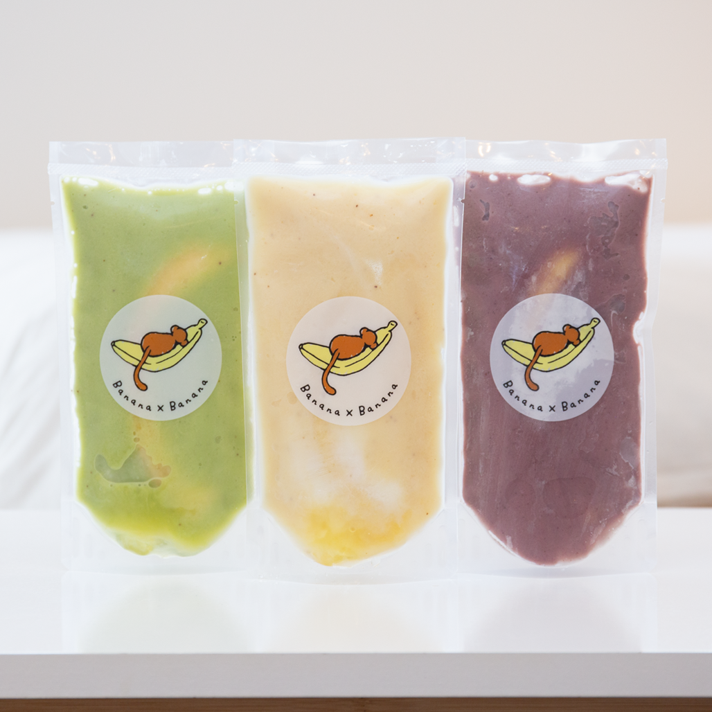 Banana×Banana『1weekダイエットプログラム』