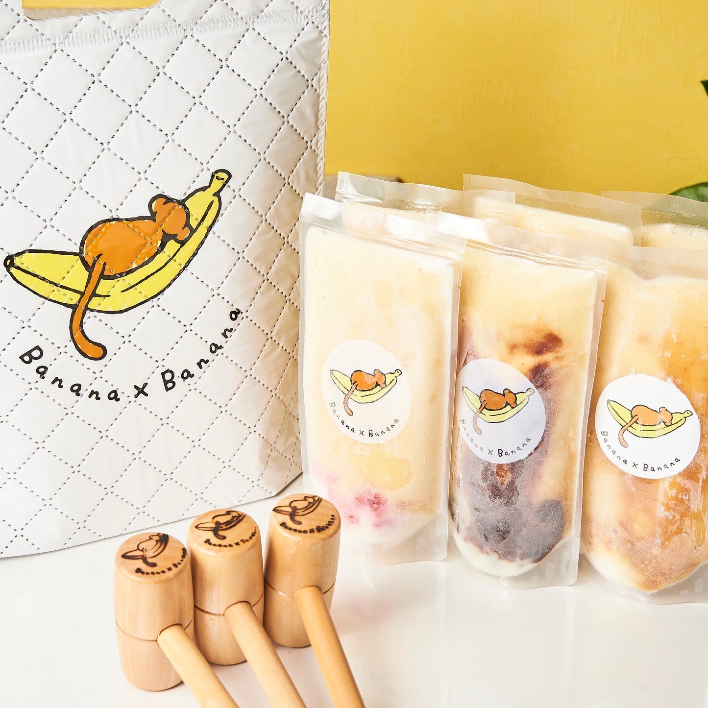 【定期】まるごとバナナジュースおすすめ6種類セット