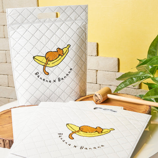 【ギフトや贈答用の方へ】Banana×Banana専用保冷バック｜1個