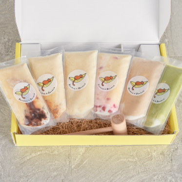 【定期】まるごとバナナジュースおすすめ6種類セット