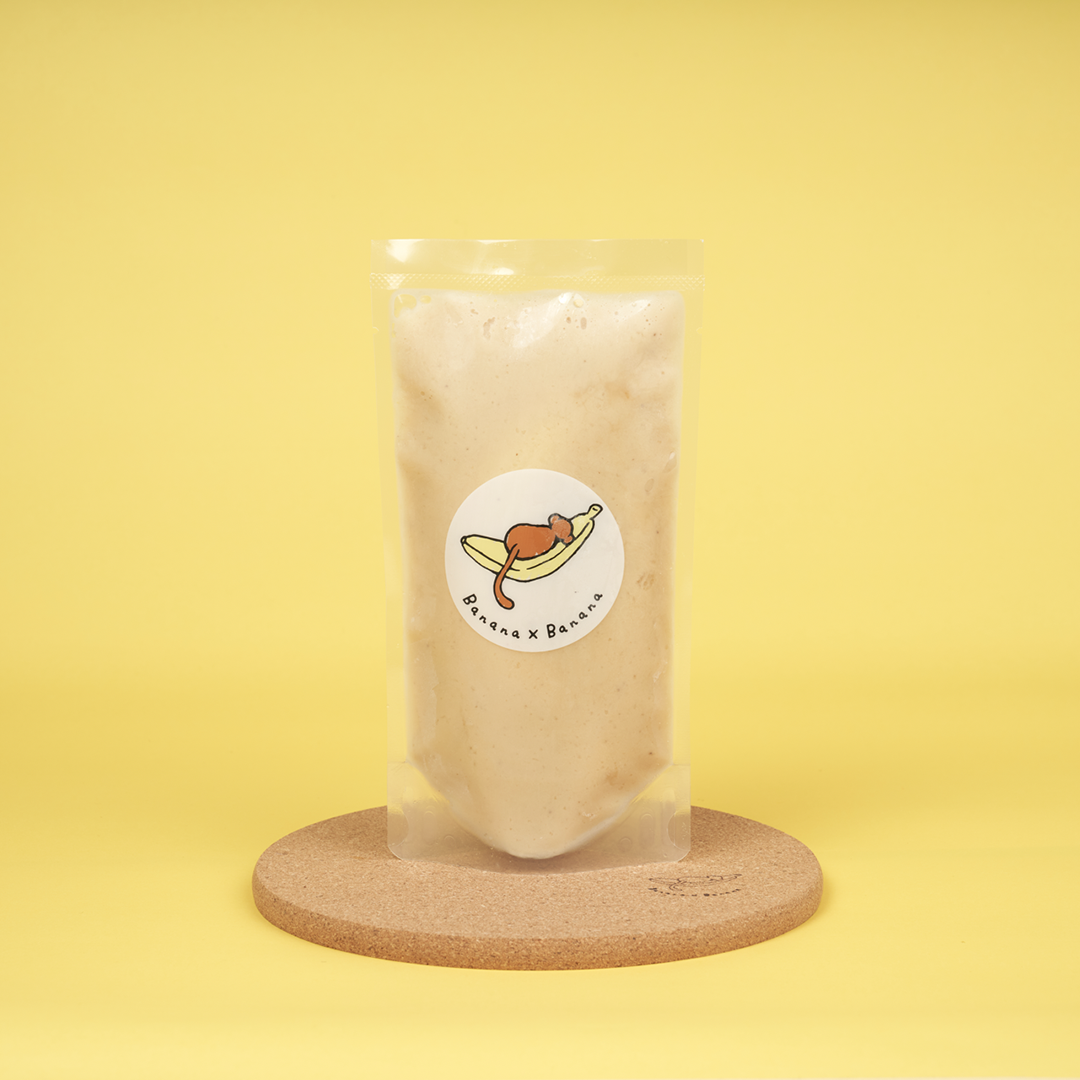 まるごとバナナジュース ｜ 「和」6本セット