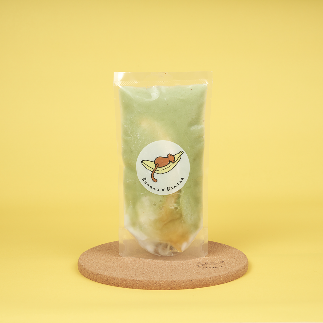 まるごとバナナジュース ｜ ヘルシー6本セット