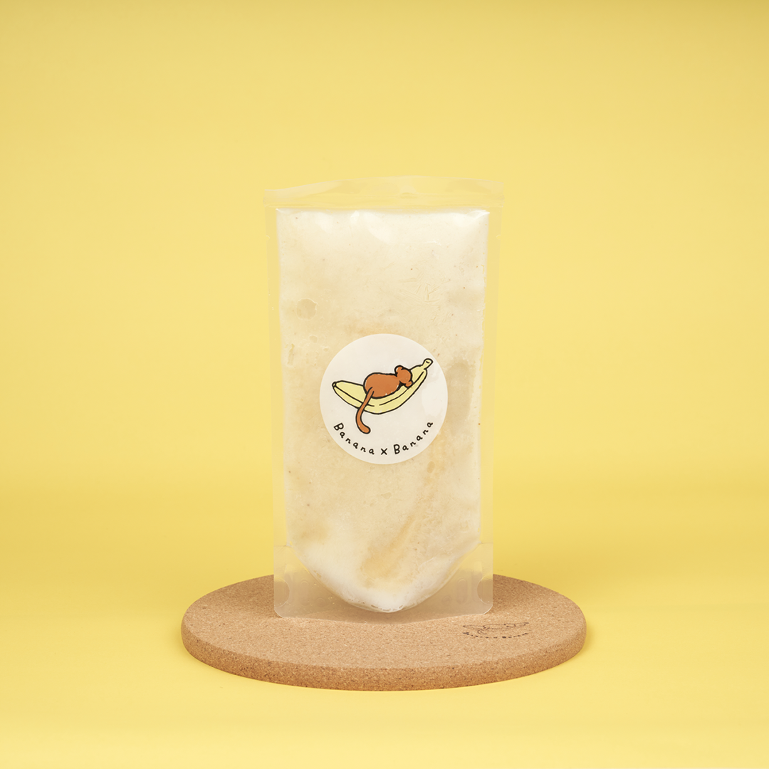 まるごとバナナジュース ｜ 飲み比べ6本セット