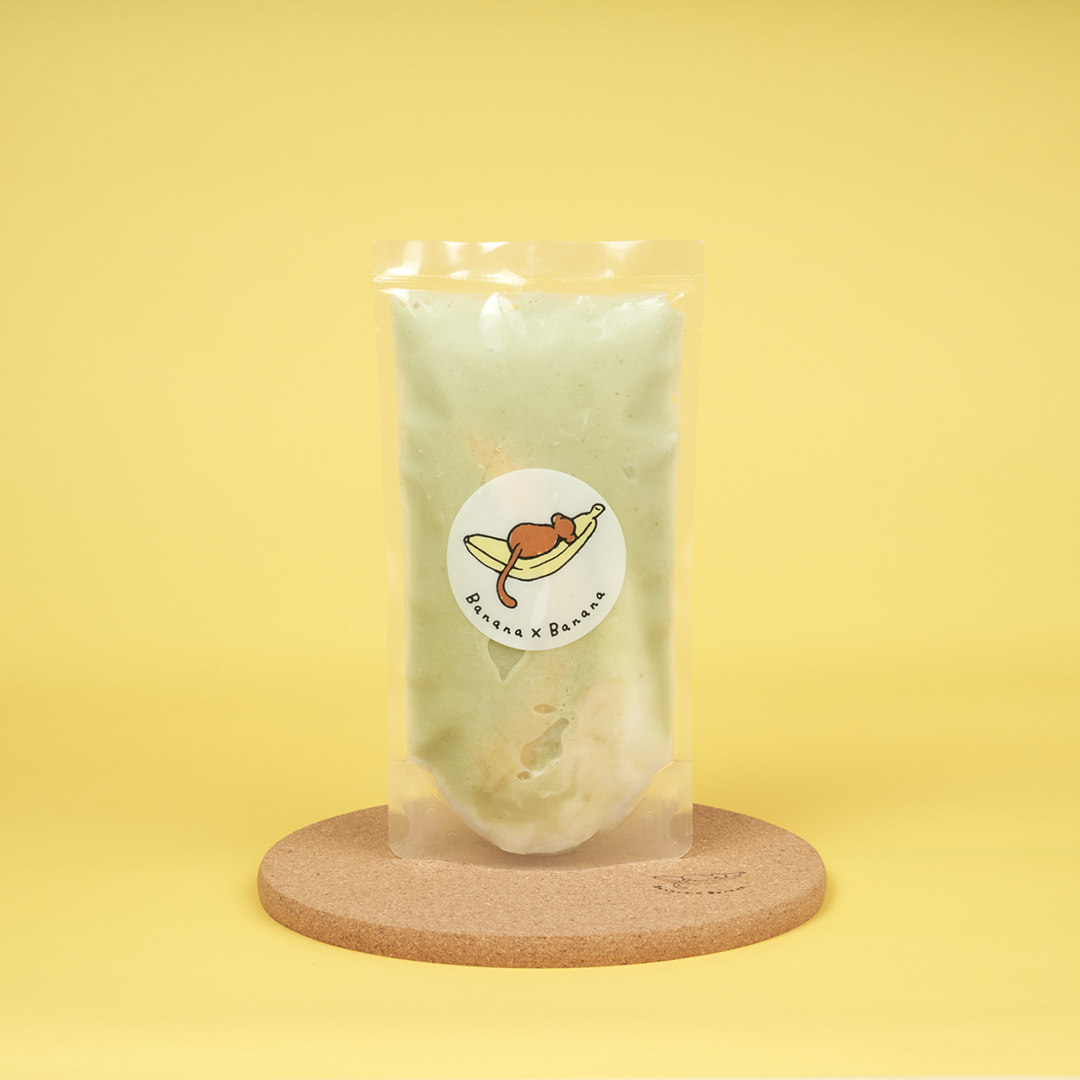 【高タンパク】まるごとバナナジュース ｜ 48時間ダイエットプラス