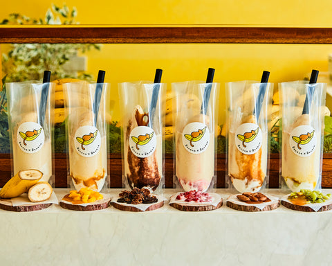 たくさんのフレーバーがあるから飽きない!